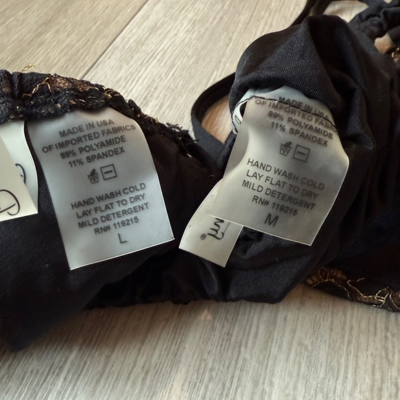 Beach Bunny Bikini - Picture 3 of 6